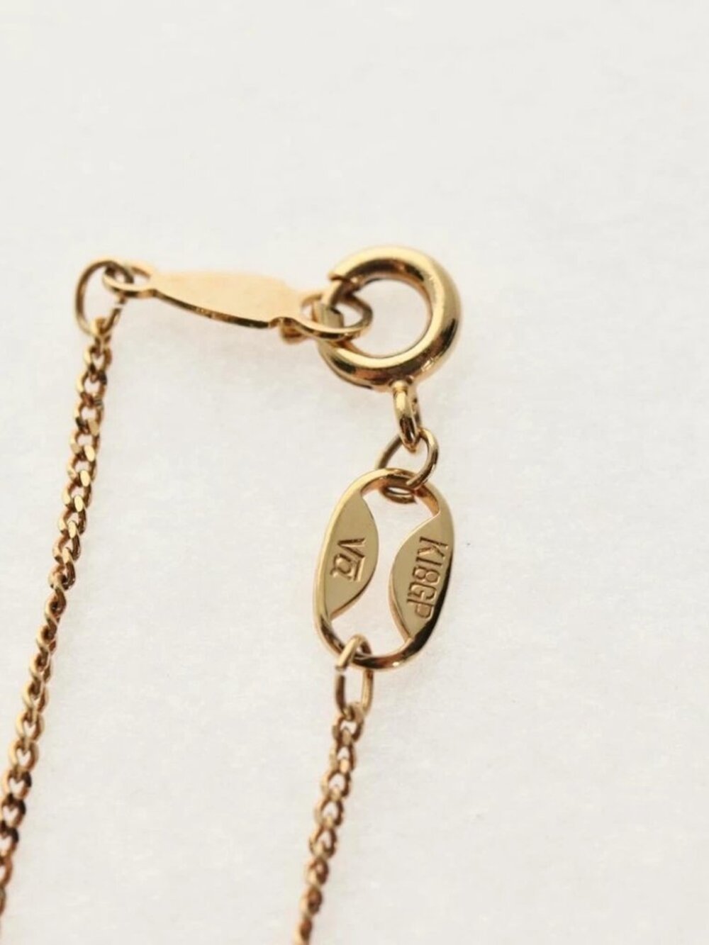 Christian Dior Earring metal 4 Set Gold Auth 155760 - Picture 10 of 14